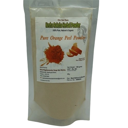 Beetroot &Pure Orange Peel Powder